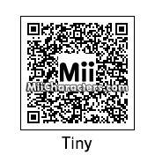 QR Code for Tiny Pteranodon by Auturmn