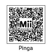 QR Code for Pinga by Auturmn