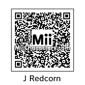 QR Code for John Redcorn by MaverickxMM