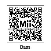 QR Code for Bass by SpecsDoublade