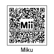 QR Code for Hatsune Miku by Ultra