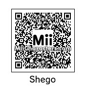 QR Code for Shego by Ultra