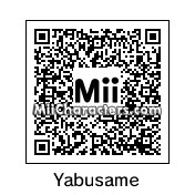 QR Code for Yabusame Houren by Gyukou