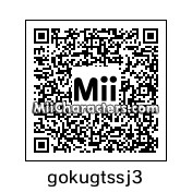 QR Code for Super Saiyan 3 Kid Goku (gt) by dbzmii creator