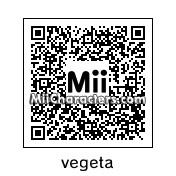 QR Code for Vegeta (gt) by dbzmii creator