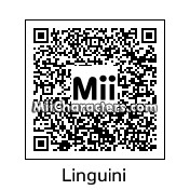 QR Code for Alfredo Linguini by Cpt Kangru