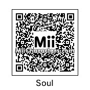 QR Code for Soul Eater Evans by Harmony B