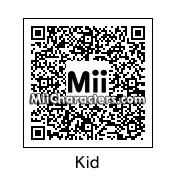 QR Code for Death the Kid by Harmony B