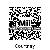 QR Code for Courtney by Harmony B