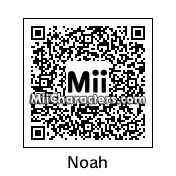 QR Code for Noah by Harmony B