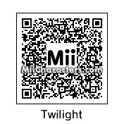 QR Code for Twlight Sparkle by KirbyFriendNo1