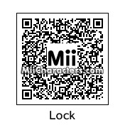 QR Code for Lock by Harmony B