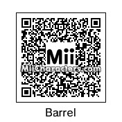 QR Code for Barrel by Harmony B