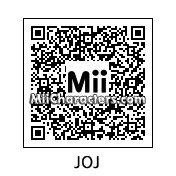 QR Code for The JOJ Man by AsasinKa0s