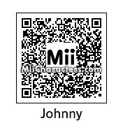 QR Code for Johnny Bravo by Ultra