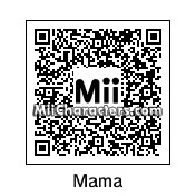 QR Code for Cooking Mama by J1N2G