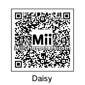 QR Code for Princess Daisy by MaverickxMM