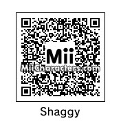 QR Code for Shaggy Rogers by MaverickxMM