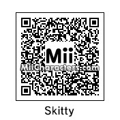 QR Code for Skitty by Redmistykitten