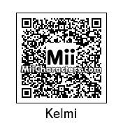 QR Code for Keimi by lalofifozx