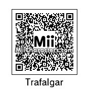 QR Code for Trafalgar D. Water Law by lalofifozx