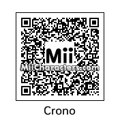 QR Code for Crono by MaverickxMM