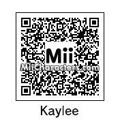 QR Code for Kaylee Frye by Mordecai