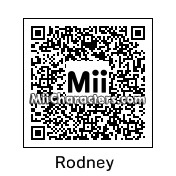 QR Code for Rodney Dangerfield by Adam