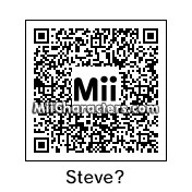 QR Code for Steve? by Dallenson