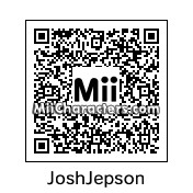 QR Code for JoshJepson by Dallenson