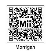 QR Code for Morrigan by MaverickxMM