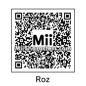 QR Code for Roz by Cpt Kangru