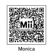 QR Code for Monica Geller by djblady