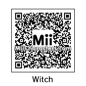 QR Code for Witch by Dallenson