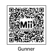 QR Code for Mii Gunner by Dallenson