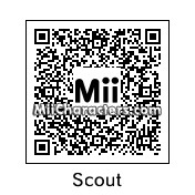 QR Code for BLU's Scout by T900Kassem