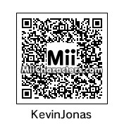 QR Code for Kevin Jonas by Cpt Kangru