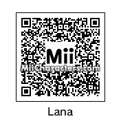 QR Code for Lana by CancerTurtle