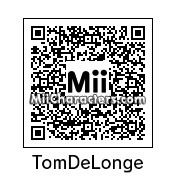 QR Code for Tom Delonge by BoOKah