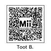 QR Code for Toot Braunstein by J1N2G