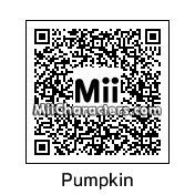 QR Code for Jack-o'-lantern by BrainWolf