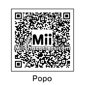 QR Code for Ice Climber Popo by MaverickxMM