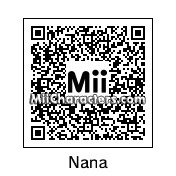 QR Code for Ice Climber Nana by MaverickxMM