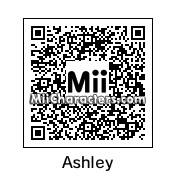 QR Code for Ashley by MaverickxMM