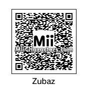 QR Code for Zubaz by Diggeh