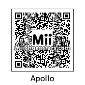 QR Code for Apollo Justice by Digibutter