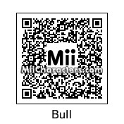 QR Code for Bull by papi