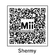 QR Code for Shermy by PasDeSeul