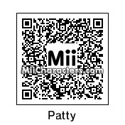 QR Code for Patty by PasDeSeul