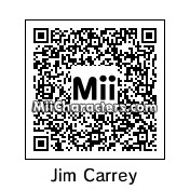 QR Code for Jim Carrey by papi